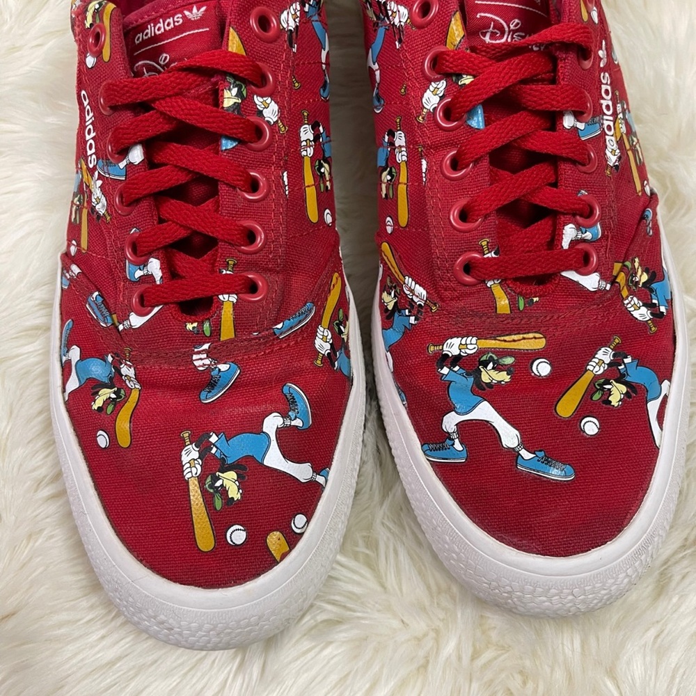 Adidas 3MC X Disney Goofy Sneakers - Picture 2 of 11